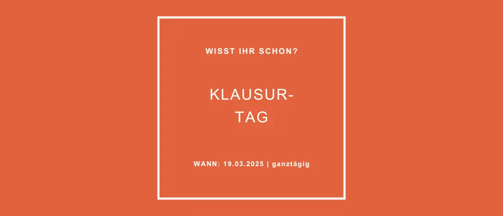 Klausur Spielkiste Schlins