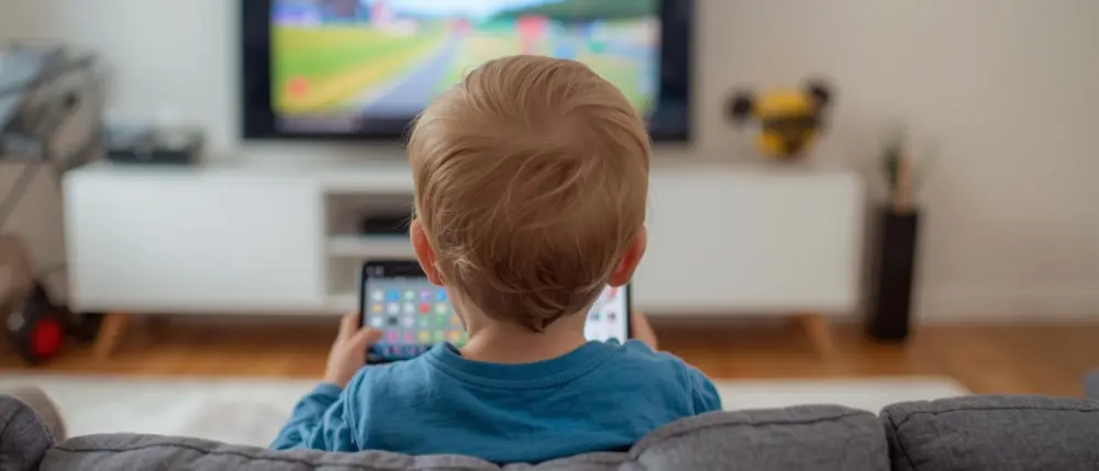 Medienkonsum Spielkiste Schlins