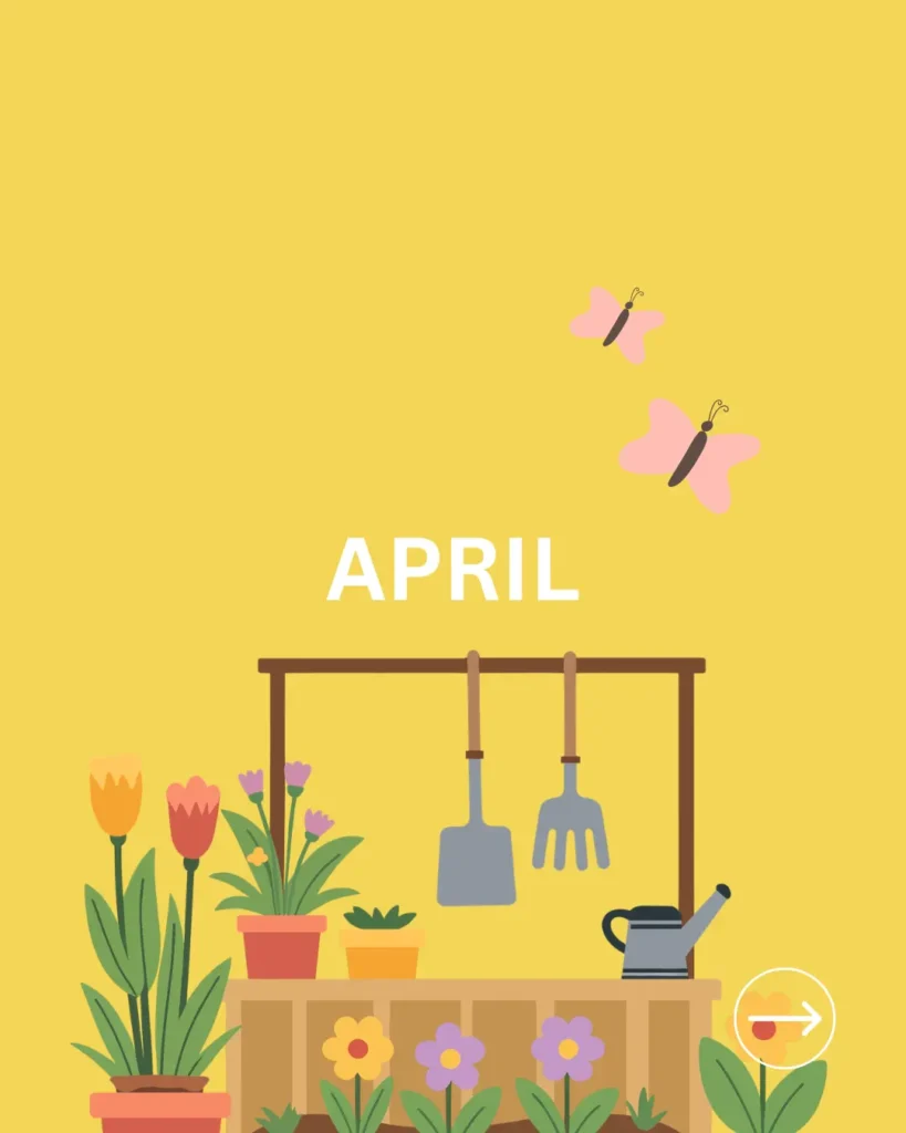 April Beitrag