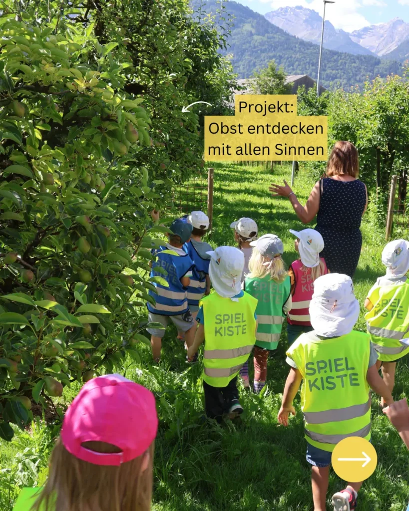 Spielkiste Schlins Juli