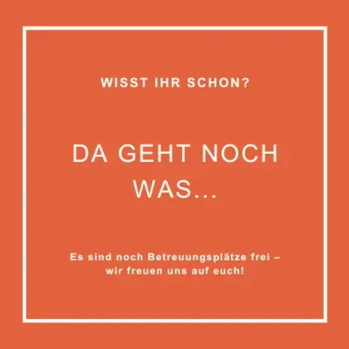 Beitrag Webseite Banner Spielkiste Schlins Betreuungsplätze