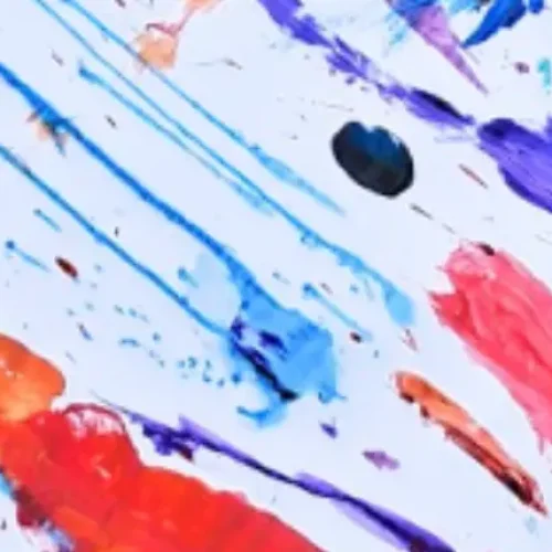 Action Painting unter freiem Himmel 💥